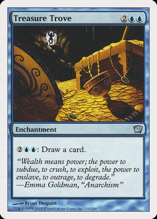Treasure Trove [Ninth Edition] MTG Single Magic: The Gathering  | Multizone: Comics And Games