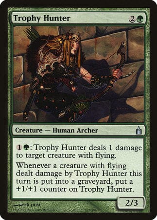 Trophy Hunter [Ravnica: City of Guilds] MTG Single Magic: The Gathering  | Multizone: Comics And Games