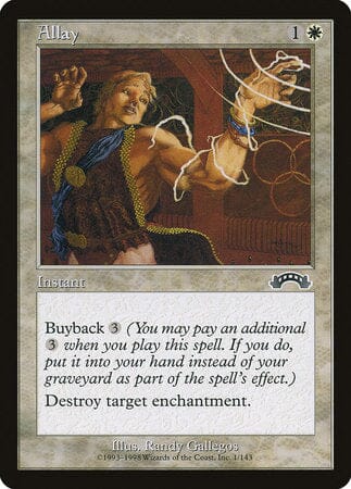 Allay [Exodus] MTG Single Magic: The Gathering  | Multizone: Comics And Games