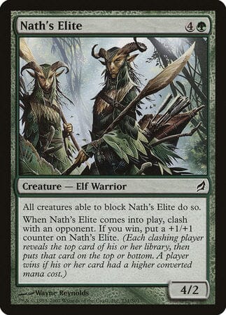 Nath's Elite [Lorwyn] MTG Single Magic: The Gathering  | Multizone: Comics And Games