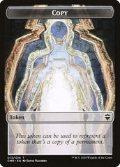 Copy (013) // Soldier Token [Commander Legends Tokens] MTG Single Magic: The Gathering  | Multizone: Comics And Games
