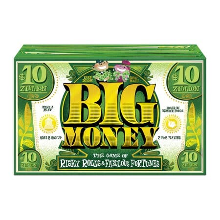 big money Board Game Multizone  | Multizone: Comics And Games