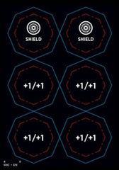 Punch Card (3/4) [Streets of New Capenna Tokens] MTG Single Magic: The Gathering  | Multizone: Comics And Games
