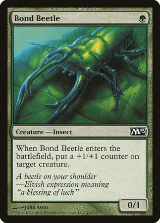Bond Beetle [Magic 2013] MTG Single Magic: The Gathering  | Multizone: Comics And Games