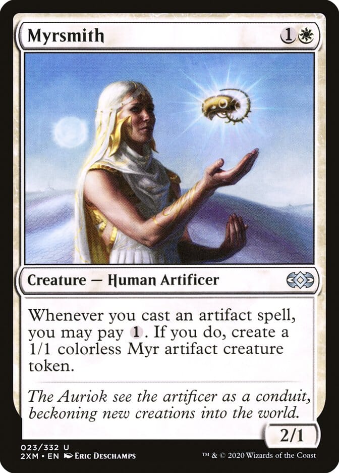 Myrsmith [Double Masters] MTG Single Magic: The Gathering  | Multizone: Comics And Games