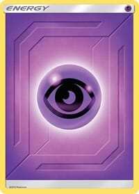 Psychic Energy (2019 Unnumbered) [Sun & Moon: Team Up] Pokemon Single Pokémon  | Multizone: Comics And Games