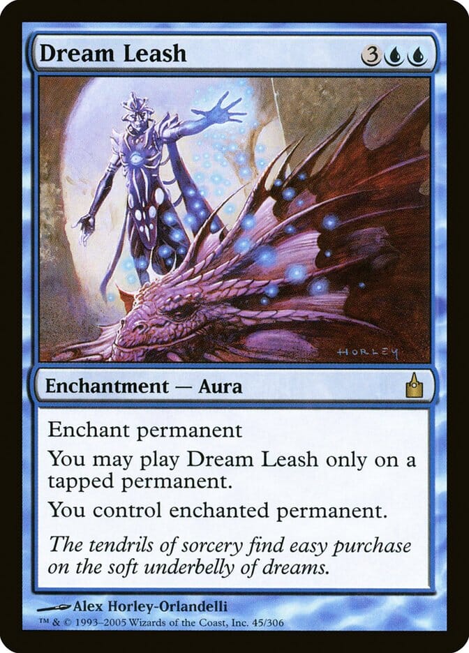 Dream Leash [Ravnica: City of Guilds] MTG Single Magic: The Gathering  | Multizone: Comics And Games