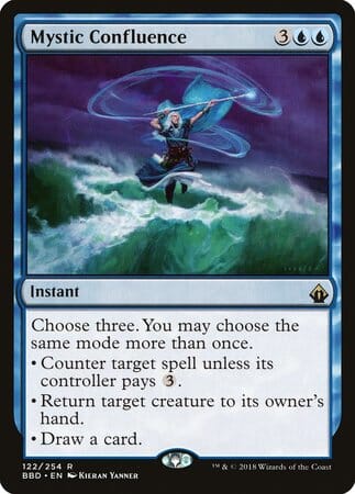 Mystic Confluence [Battlebond] MTG Single Magic: The Gathering  | Multizone: Comics And Games