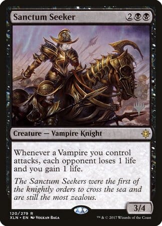 Sanctum Seeker [Ixalan Promos] MTG Single Magic: The Gathering  | Multizone: Comics And Games