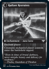 Radiant Grace // Radiant Restraints [Innistrad: Double Feature] MTG Single Magic: The Gathering  | Multizone: Comics And Games