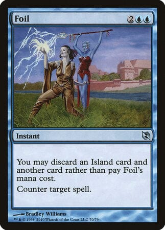 Foil [Duel Decks: Elspeth vs. Tezzeret] MTG Single Magic: The Gathering  | Multizone: Comics And Games