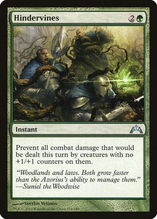 Hindervines [Gatecrash] MTG Single Magic: The Gathering  | Multizone: Comics And Games