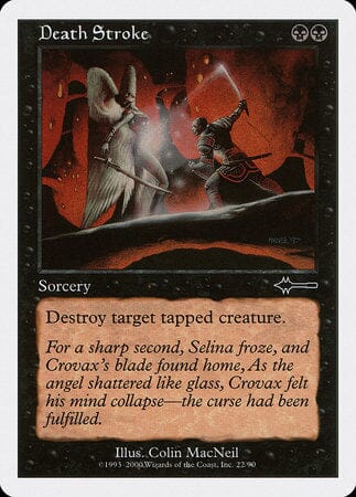 Death Stroke [Beatdown Box Set] MTG Single Magic: The Gathering  | Multizone: Comics And Games