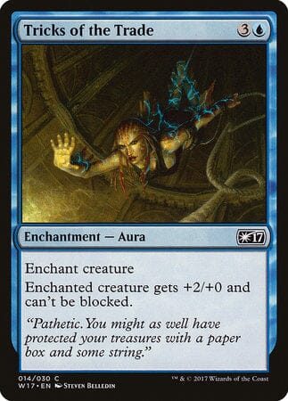 Tricks of the Trade [Welcome Deck 2017] MTG Single Magic: The Gathering  | Multizone: Comics And Games