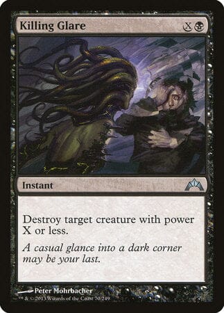 Killing Glare [Gatecrash] MTG Single Magic: The Gathering  | Multizone: Comics And Games