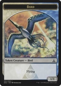 Bird // Thopter Token [Ravnica Allegiance: Guild Kits] MTG Single Magic: The Gathering  | Multizone: Comics And Games