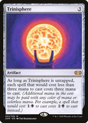 Trinisphere [Double Masters] MTG Single Magic: The Gathering  | Multizone: Comics And Games