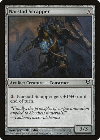 Narstad Scrapper [Avacyn Restored] MTG Single Magic: The Gathering  | Multizone: Comics And Games