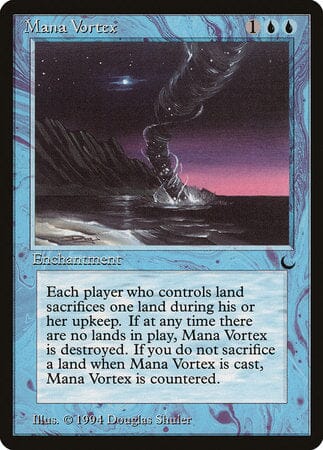 Mana Vortex [The Dark] MTG Single Magic: The Gathering  | Multizone: Comics And Games