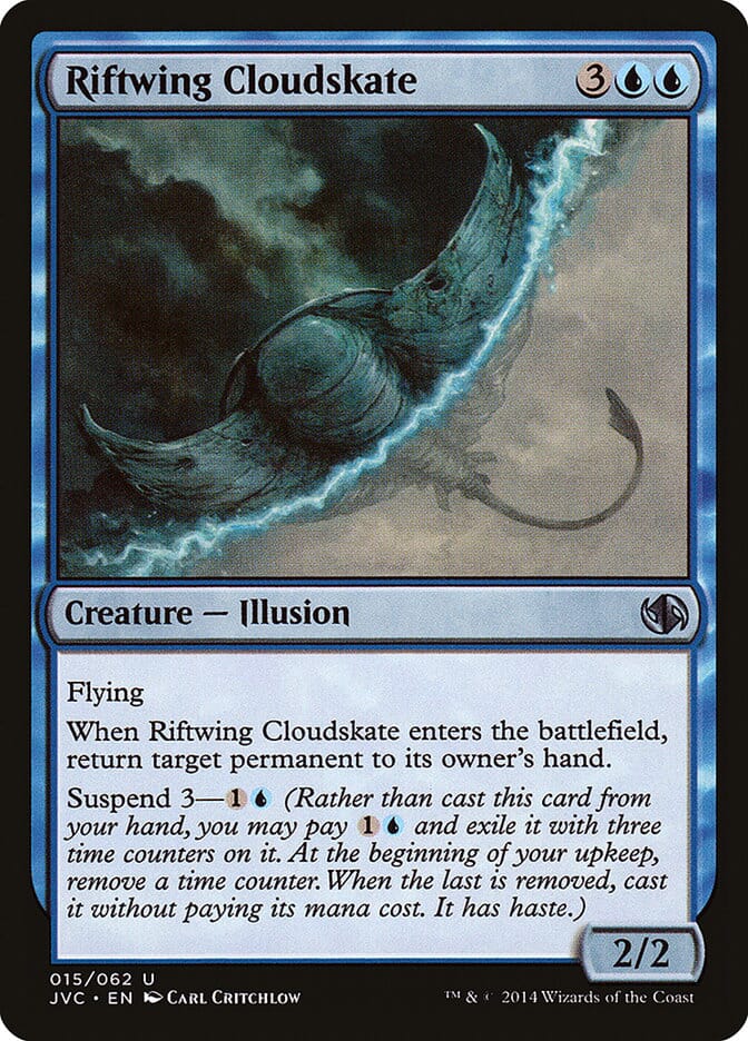 Riftwing Cloudskate [Duel Decks Anthology] MTG Single Magic: The Gathering  | Multizone: Comics And Games