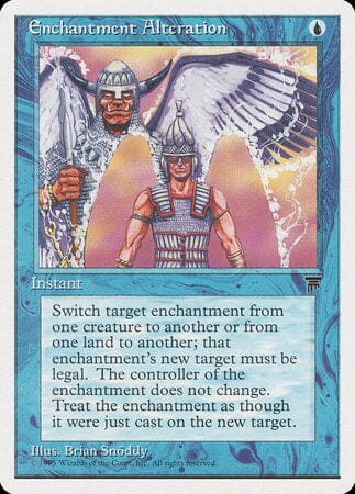 Enchantment Alteration [Chronicles] MTG Single Magic: The Gathering  | Multizone: Comics And Games