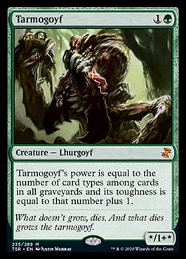 Tarmogoyf [Time Spiral Remastered] MTG Single Magic: The Gathering  | Multizone: Comics And Games