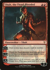 Tibalt, the Fiend-Blooded [Duel Decks: Sorin vs. Tibalt] MTG Single Magic: The Gathering  | Multizone: Comics And Games