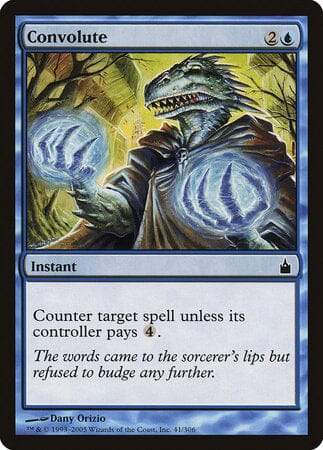 Convolute [Ravnica: City of Guilds] MTG Single Magic: The Gathering  | Multizone: Comics And Games