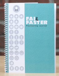 Fail Faster Book|Livre Multizone: Comics And Games  | Multizone: Comics And Games