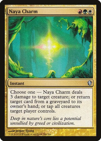 Naya Charm [Commander 2013] MTG Single Magic: The Gathering  | Multizone: Comics And Games