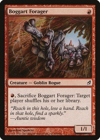 Boggart Forager [Lorwyn] MTG Single Magic: The Gathering  | Multizone: Comics And Games