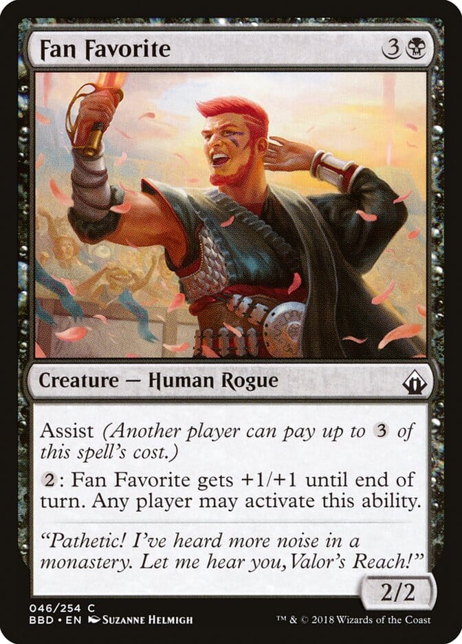 Fan Favorite [Battlebond] MTG Single Magic: The Gathering  | Multizone: Comics And Games
