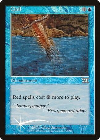 Chill [Arena League 2000] MTG Single Magic: The Gathering  | Multizone: Comics And Games