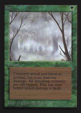 Fog (CE) [Collectors’ Edition] MTG Single Magic: The Gathering  | Multizone: Comics And Games