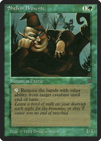 Shelkin Brownie [Legends] MTG Single Magic: The Gathering  | Multizone: Comics And Games