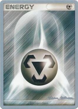Metal Energy (Intimidation - Tristan Robinson) [World Championships 2008] Pokemon Single Pokémon  | Multizone: Comics And Games