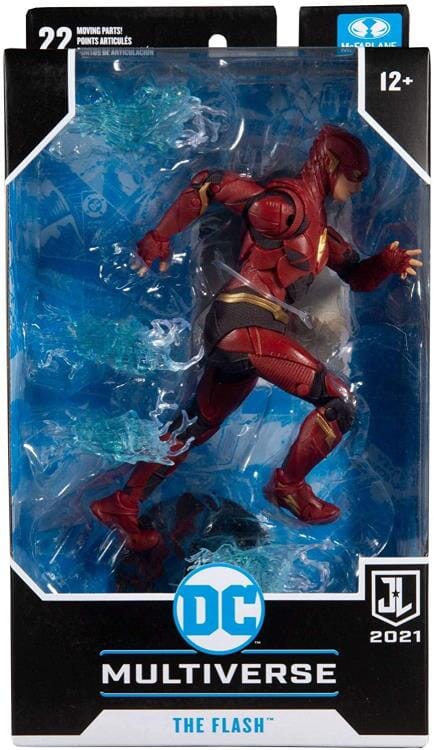 JL 2021 The Flash - McFarlane toys McFarlane Toys  | Multizone: Comics And Games