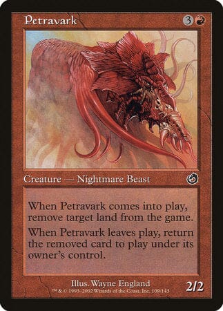 Petravark [Torment] MTG Single Magic: The Gathering  | Multizone: Comics And Games