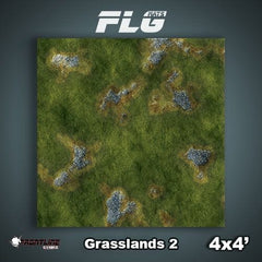 Flg mats Accessories|Accessoires Multizone Grassland 2  | Multizone: Comics And Games