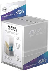 Boulder 100 - Ultimate guard Deck box Multizone: Comics And Games  | Multizone: Comics And Games