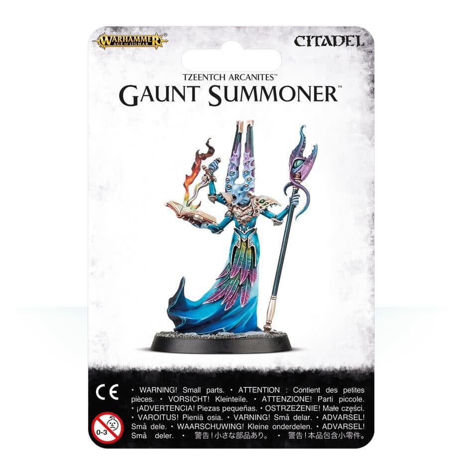 Gaunt Summoner Games Workshop Games Workshop  | Multizone: Comics And Games