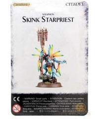 Skink Starpriest Miniatures|Figurines Games Workshop  | Multizone: Comics And Games