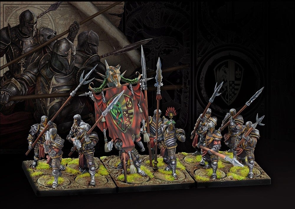 Gilded Legion (Dual Kit) Miniature Para Bellum  | Multizone: Comics And Games