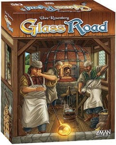 Glass Road Board Game Multizone  | Multizone: Comics And Games
