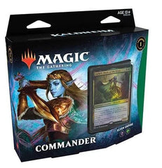 Kaldheim Commander Decks Magic The Gathering Multizone: Comics And Games Elves Golgari Precon  | Multizone: Comics And Games