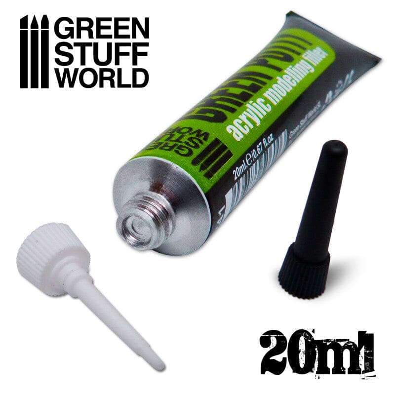 Green putty Hobby Product Green Stuff World  | Multizone: Comics And Games