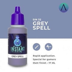 Scale75: Instant Colours Paint Scale75 SIN32 GREY SPELL  | Multizone: Comics And Games