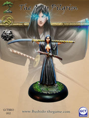 The Grey Pilgrim Bushido GCT Studios  | Multizone: Comics And Games