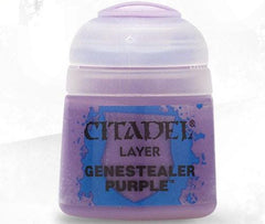 Citadel Layer Paint Paint Games Workshop Genestealer Purple  | Multizone: Comics And Games
