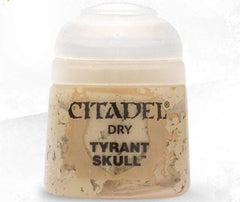 Citadel Dry Paint Paint Games Workshop Tyrant Skull  | Multizone: Comics And Games